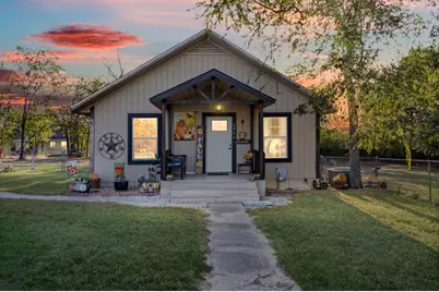 406 S Llano Street, Whitney, TX 76692 - Photo 1