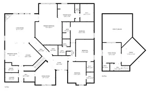 8204 Wildrock Dr, Arlington, TX 76001 - Photo 3