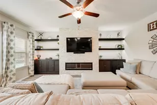 14608 Snowy River Ct, Fort Worth, TX 76052 - Photo 9