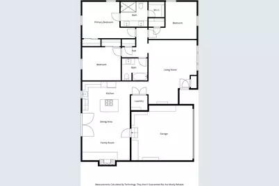 8029 Claremont Drive, Dallas, TX 75228 - Photo 5