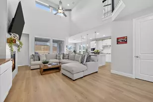 551 Wisteria St, Lakewood Village, TX 75068 - Photo 9