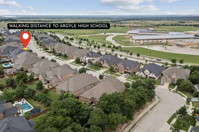 6316 Savannah Oak Trail, Flower Mound, TX 76226 - Photo 37