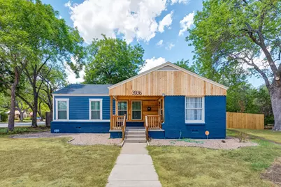 3936 Winfield Avenue, Fort Worth, TX 76109 - Photo 1