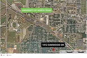 1412 Oakwood Dr, Denton, TX 76205 - Photo 9