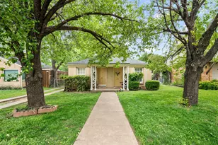 412 N Montreal Ave, Dallas, TX 75208 - Photo 1