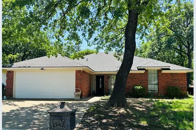 6728 Parkwood Drive, North Richland Hills, TX 76182 - Photo 1