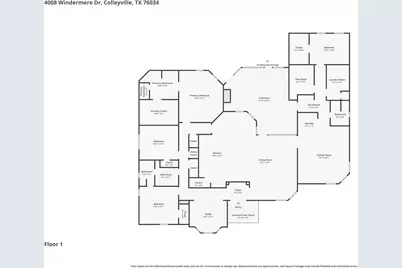 4008 Windermere Drive, Colleyville, TX 76034 - Photo 39
