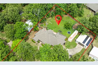 212 Wooded Hills Drive, Powderly, TX 75473 - Photo 29