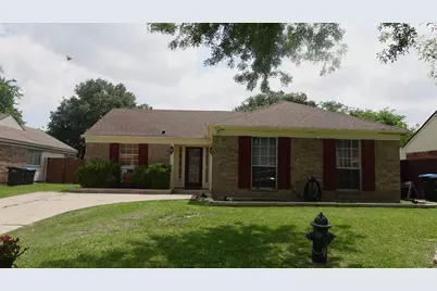 7009 Shadow Bend Drive, Fort Worth, TX 76137 - Photo 1