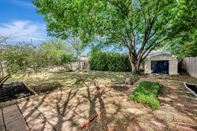 4745 Rose Of Sharon Lane, Fort Worth, TX 76137 - Photo 35