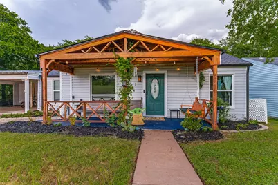 809 S Lamar Street, Weatherford, TX 76086 - Photo 1