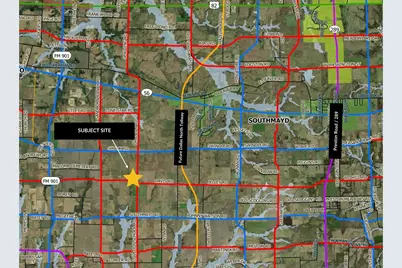 10.5 Acres Ohanlon Road, Whitesboro, TX 76273 - Photo 1