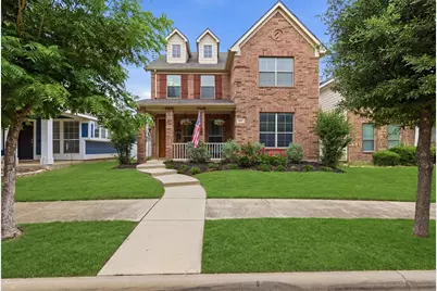 929 Appalachian Lane, Savannah, TX 76227 - Photo 1