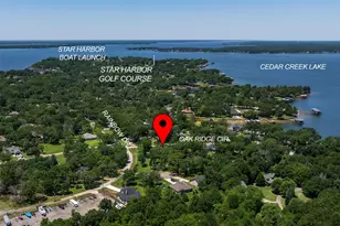 1 Oak Ridge Cir, Star Harbor, TX 75148 - Photo 3