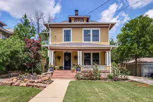 716 W Oak St, Denton, TX 76201 - Photo 1