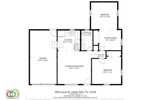 2020 Laura St, Caddo Mills, TX 75135 - Photo 17
