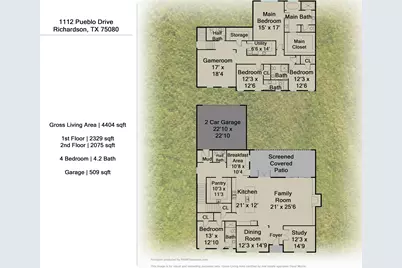 1112 Pueblo Drive, Richardson, TX 75080 - Photo 39