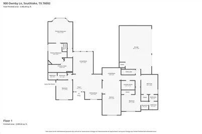 900 Ownby Lane, Southlake, TX 76092 - Photo 37