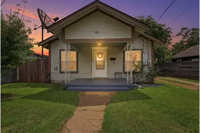 106 May Avenue, Cleburne, TX 76031 - Photo 3