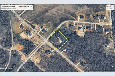 2027 Glenhollow Drive, Weatherford, TX 76088 - Photo 1