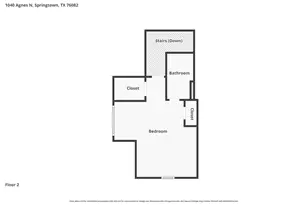 1040 Agnes N, Springtown, TX 76082 - Photo 27