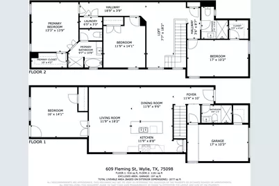 609 Fleming Street, Wylie, TX 75098 - Photo 33