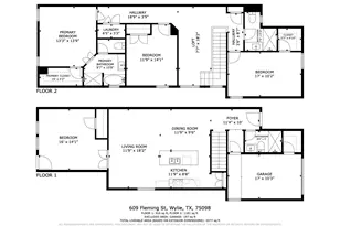 609 Fleming St, Wylie, TX 75098 - Photo 33