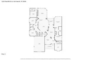 12321 Red Birch Ln, Fort Worth, TX 76244 - Photo 39