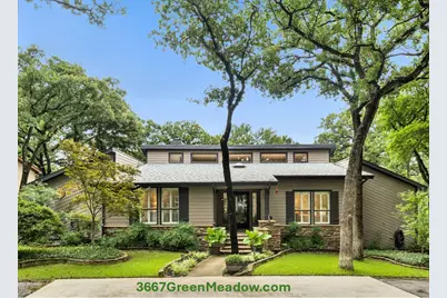 3667 Green Meadow Lane, Flower Mound, TX 75022 - Photo 1
