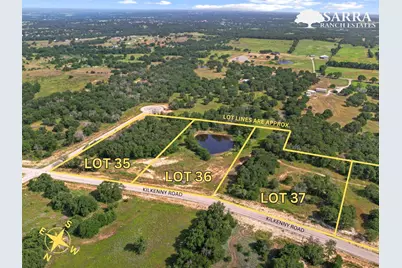 Lot 36 Kilkenny Road, Poolville, TX 76487 - Photo 3