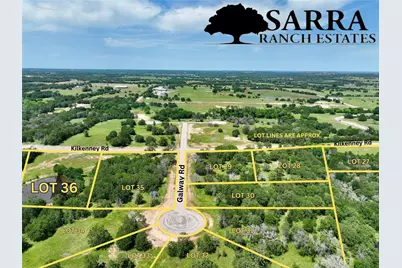 Lot 36 Kilkenny Road, Poolville, TX 76487 - Photo 5