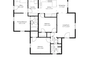 220 W College St, Lewisville, TX 75057 - Photo 31