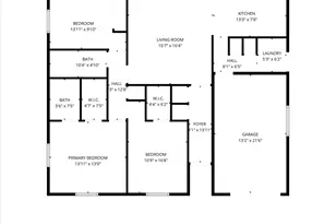 129 N Dobson St, Burleson, TX 76028 - Photo 39