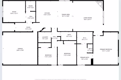 2412 Blackrail Court, Argyle, TX 76226 - Photo 33