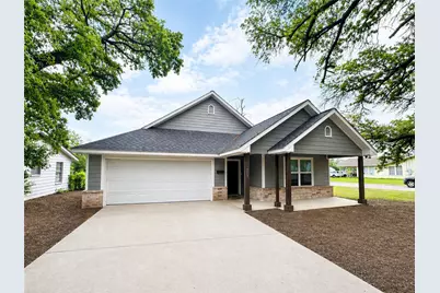 207 E McCoulskey Street, Terrell, TX 75160 - Photo 1