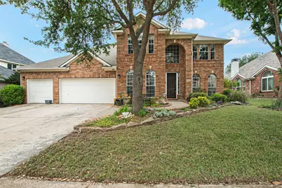 5536 Cranberry Drive, Fort Worth, TX 76137 - Photo 1