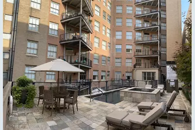 411 W 7th Street #607, Fort Worth, TX 76102 - Photo 39