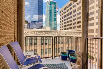 411 W 7th Street #607, Fort Worth, TX 76102 - Photo 23