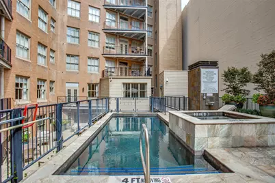 411 W 7th Street #607, Fort Worth, TX 76102 - Photo 35