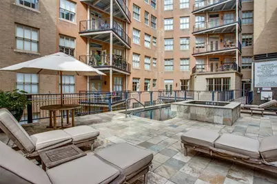 411 W 7th Street #607, Fort Worth, TX 76102 - Photo 33