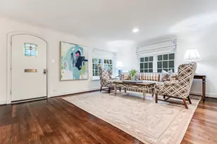 4504 Livingston Ave, Highland Park, TX 75205 - Photo 5