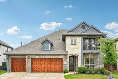 1605 Benny Lane, Little Elm, TX 75068 - Photo 1