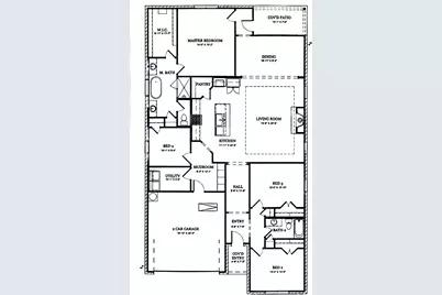 912 Triple Crown Court, Willow Park, TX 76087 - Photo 15