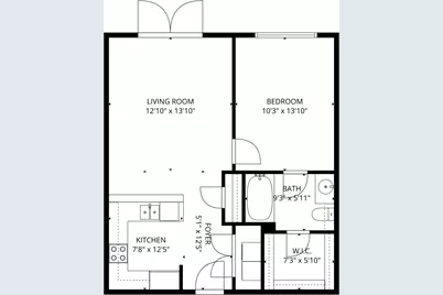 3102 Kings Road #2208, Dallas, TX 75219 - Photo 17