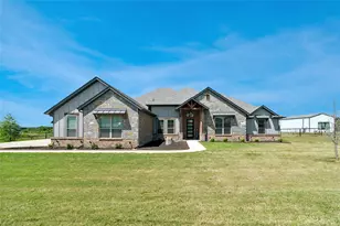 587 Old Agnes Rd, Weatherford, TX 76088 - Photo 1