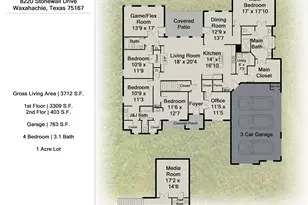 8220 Stonewall Dr, Waxahachie, TX 75167 - Photo 35