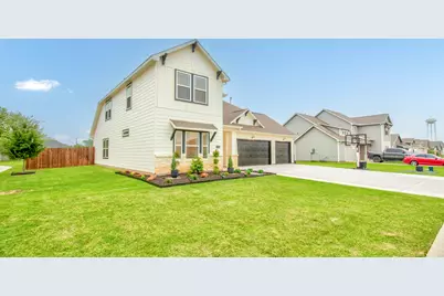 600 Kyle Drive, Tioga, TX 76271 - Photo 1