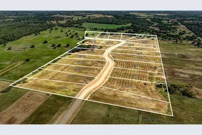 Lot 6 Three Quarter Loop, Poolville, TX 76487 - Photo 3