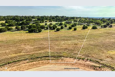 Lot 9/10 Three Quarter Loop, Poolville, TX 76487 - Photo 3