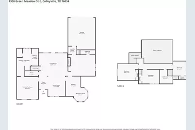4300 Green Meadow Street E, Colleyville, TX 76034 - Photo 37